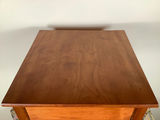 Antique Federal Cherry and Birch Stand - thumbnail 4 of 5