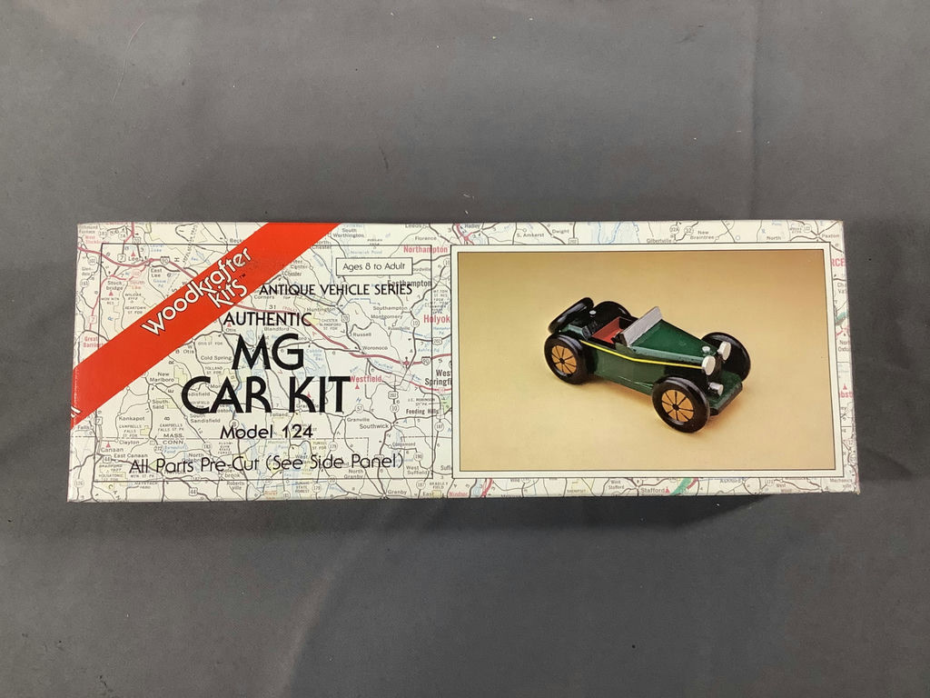 Model Cars - New Old Stock - image 2 of 15