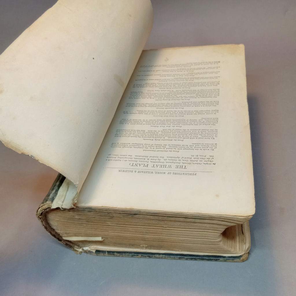 Antique Physician Books - image 19 of 24