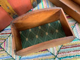 Antique Kirk-Latty Toy Steamer Trunk - thumbnail 6 of 7