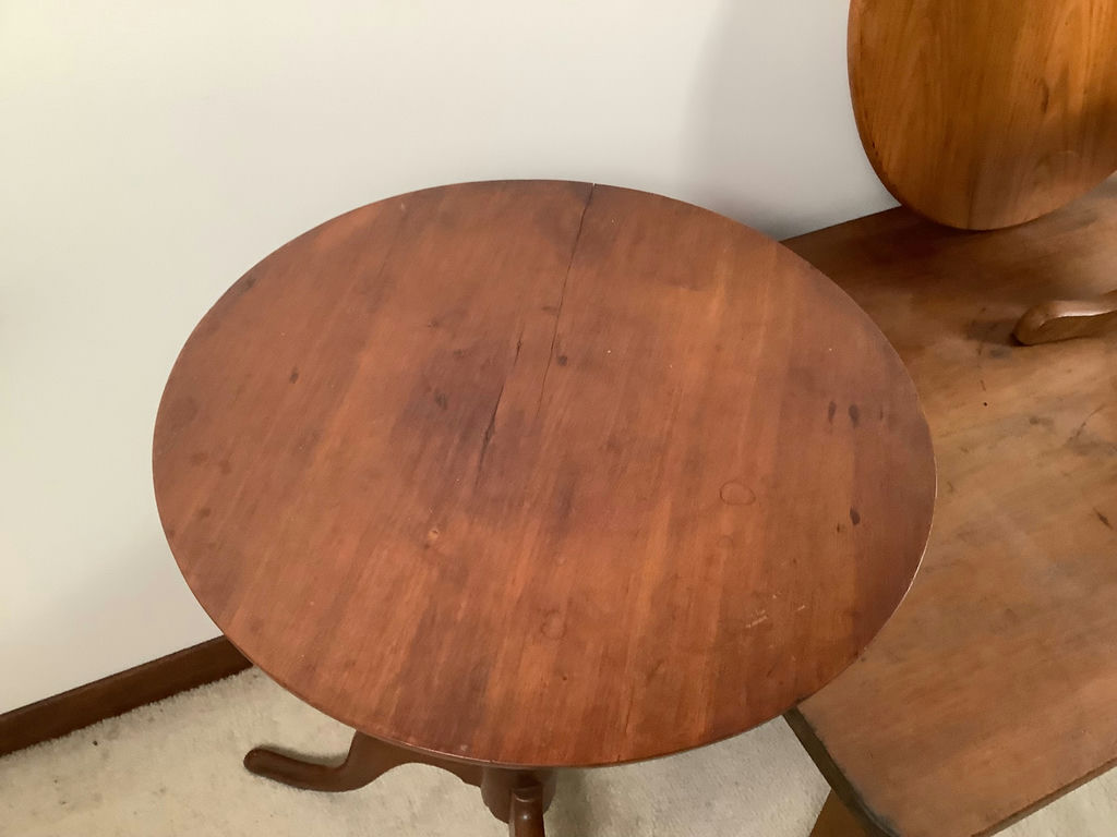 Antique Occasional Tables - Project Pieces - image 2 of 10