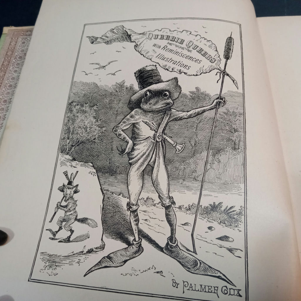 Antique Children's Books - 1843 - 1915 - image 21 of 26