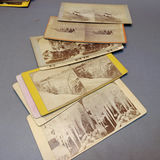 Antique Stereoscope & Cards - thumbnail 18 of 33