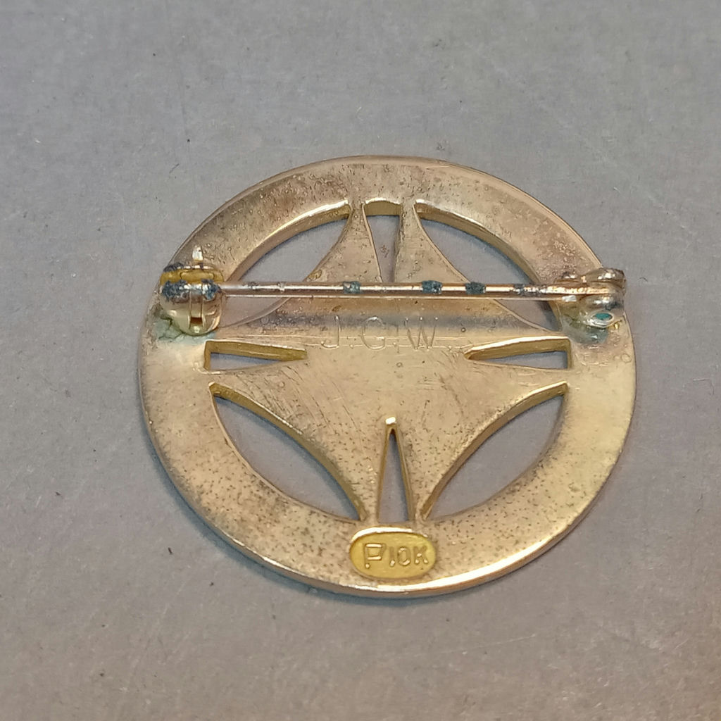 Sterling & Gold Medical Jewelry / 30.8dwt, 3.6dwt - image 8 of 18