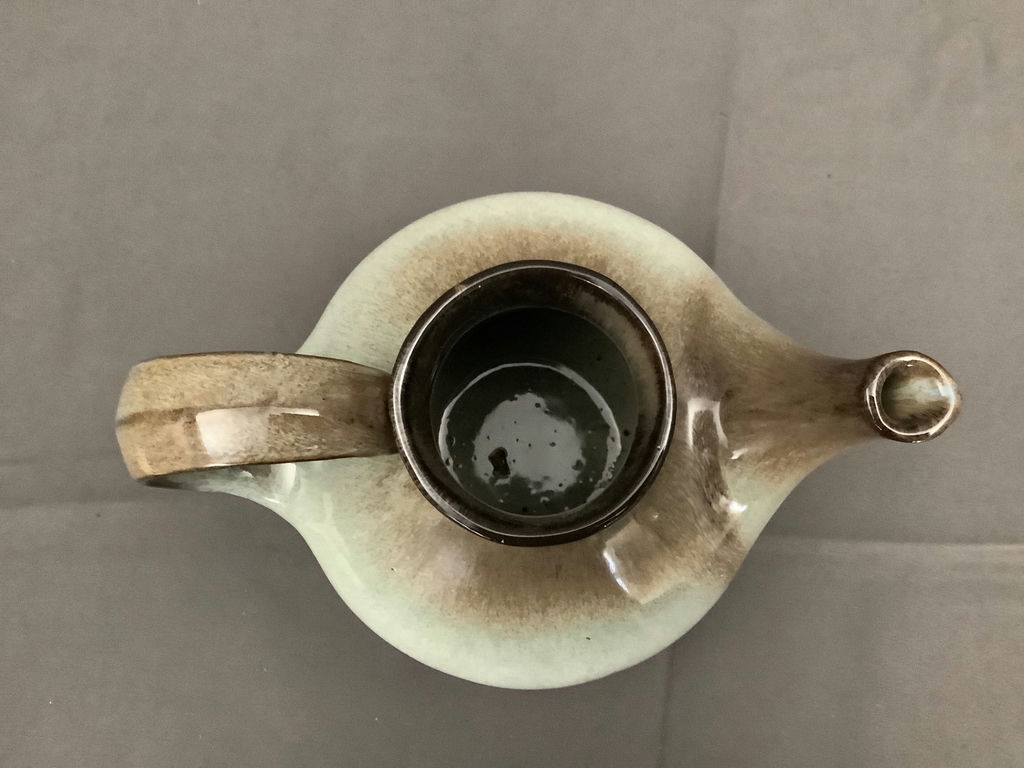 Stoneware Tea Set - image 3 of 13
