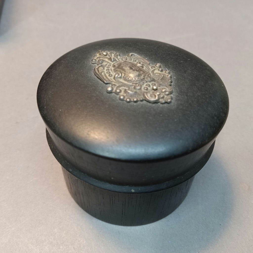 Antique Lap Desk & Accessories - image 2 of 28