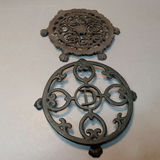 Cast Iron Trivets & Iron - thumbnail 7 of 12