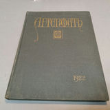 Antique Aftermath Yearbooks - Worcester MA - thumbnail 2 of 16