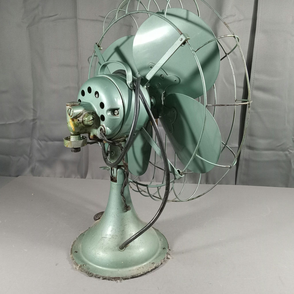 Diehl Heavy Metal Fan - image 9 of 11
