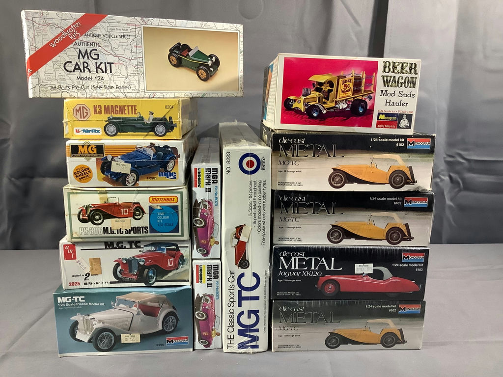 Model Cars - New Old Stock - image 1 of 15