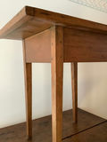 Antique Tap Table & Side Table - thumbnail 3 of 10