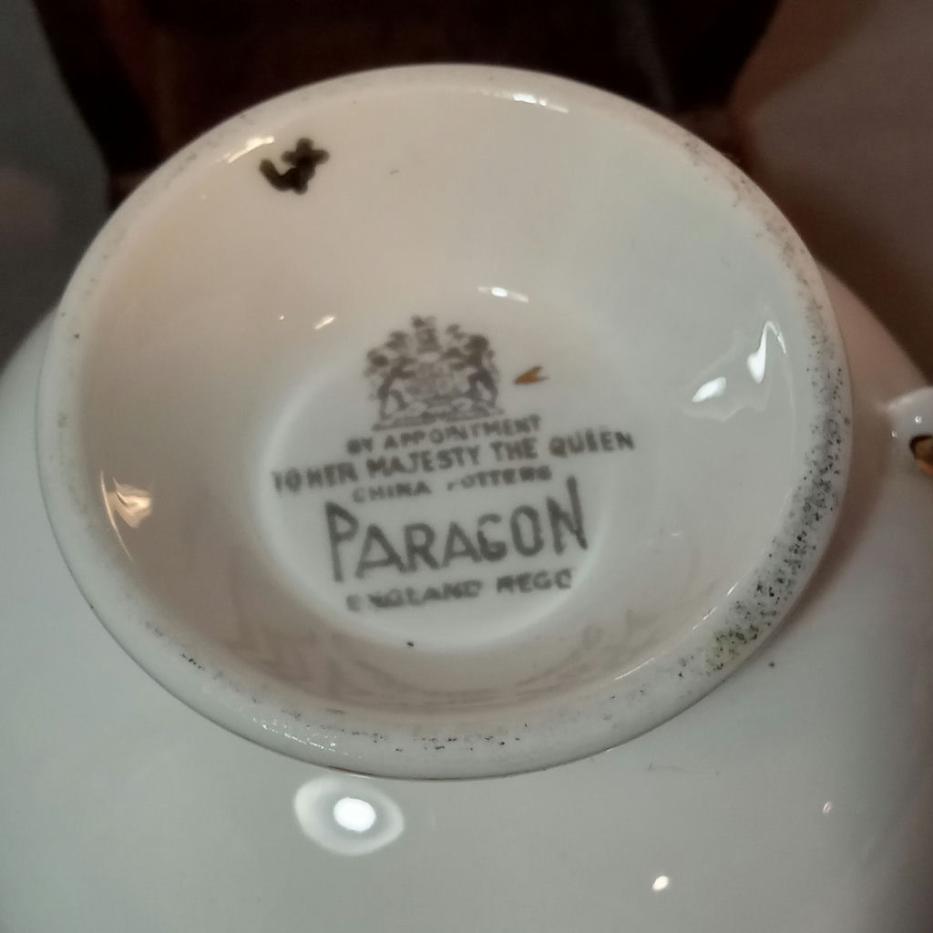 Tea Party - Royal Doulton, Flow Blue, & More - image 18 of 20