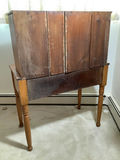 Antique Pine Plantation Desk - thumbnail 5 of 7