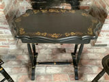 Antique Black Wood Furniture - thumbnail 5 of 7