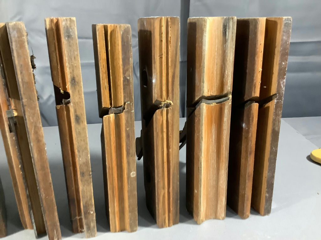 Antique Trim Planes - image 9 of 10