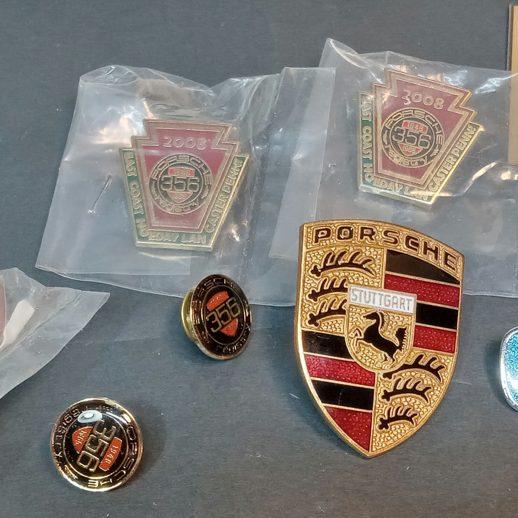Vintage Men's Porsche Accessories - image 8 of 13