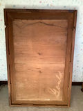 Antique Empire Mahogany Ogee Mirror - thumbnail 3 of 3