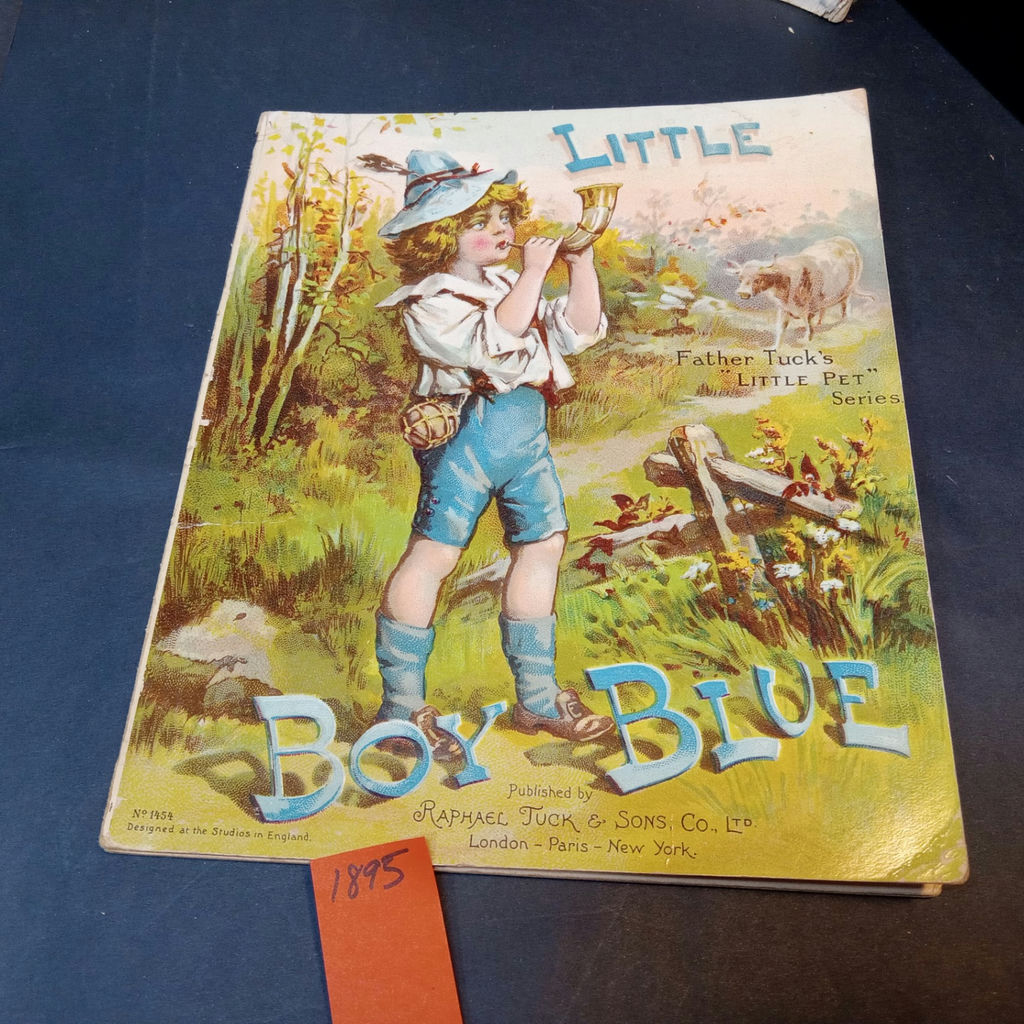 Antique Children's Books - 1843 - 1915 - image 16 of 26