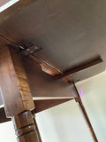 Antique Drop Leaf Table - thumbnail 7 of 7