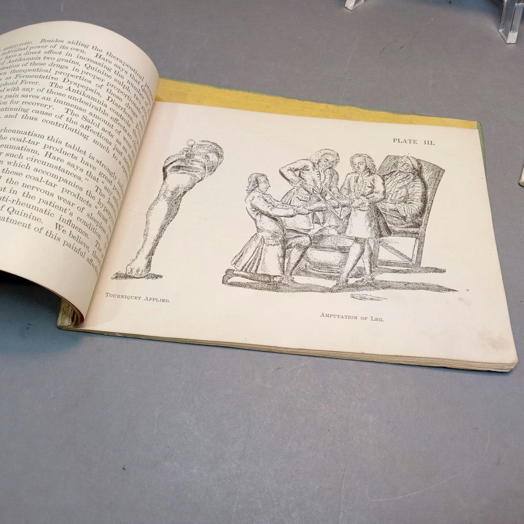 Antique Medical Tools - image 17 of 26