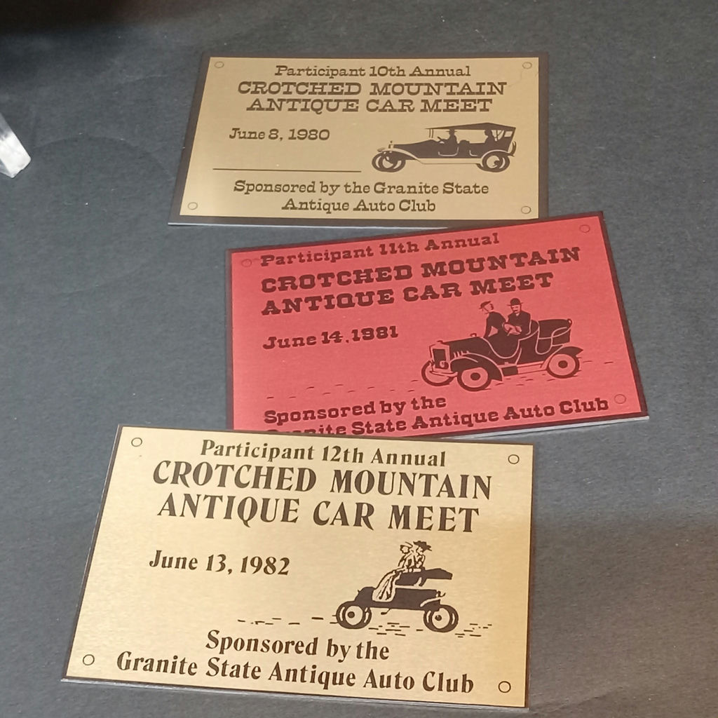 Vintage Men's Porsche Accessories - image 10 of 13