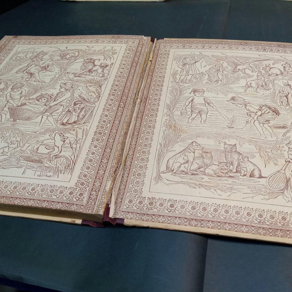 Antique Children's Books - 1843 - 1915 - image 22 of 26