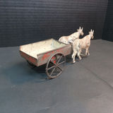 Antique Metal Wagon Toys - thumbnail 11 of 16