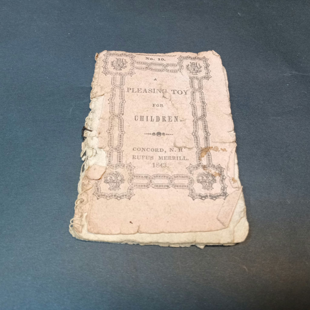 Antique Children's Books - 1843 - 1915 - image 2 of 26