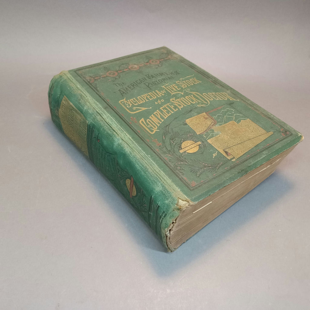 Antique Physician Books - image 2 of 24