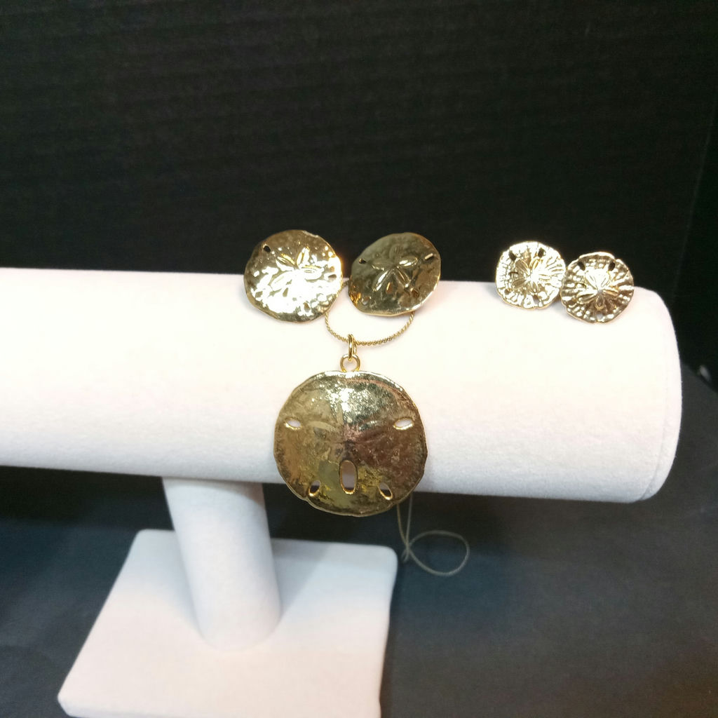 Vintage Land & See Inspired Jewelry - image 13 of 16