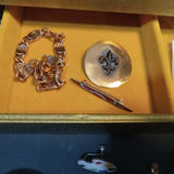 Ladies Costume Jewelry & Box - thumbnail 5 of 23