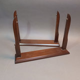 Wood Display & Plate Holders - thumbnail 8 of 9