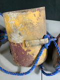Vintage Wood Buoys - thumbnail 5 of 7