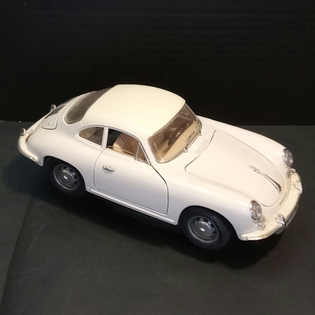 Porsche 356B Models & Ephemera - image 5 of 21