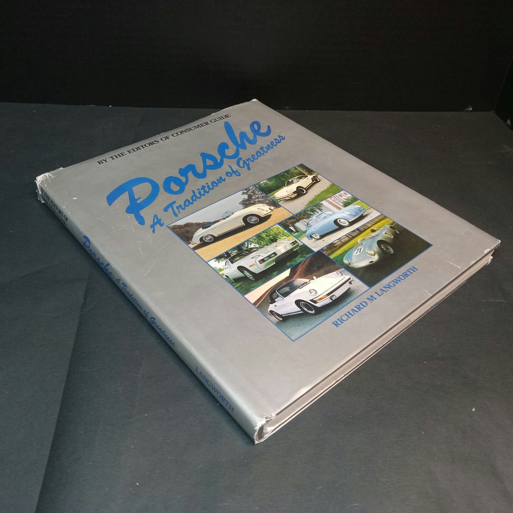 Vintage Men's Porsche Accessories - image 12 of 13