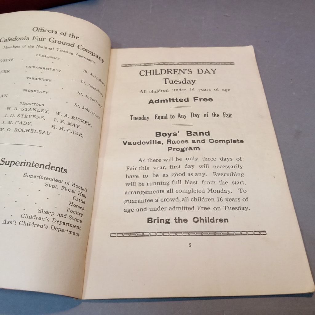 Antique Vermont Gazetteers & Directories - image 3 of 33