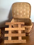 Antique Woven Baskets - thumbnail 5 of 5