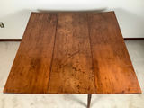 Antique Federal Maple Dining Table - thumbnail 2 of 6