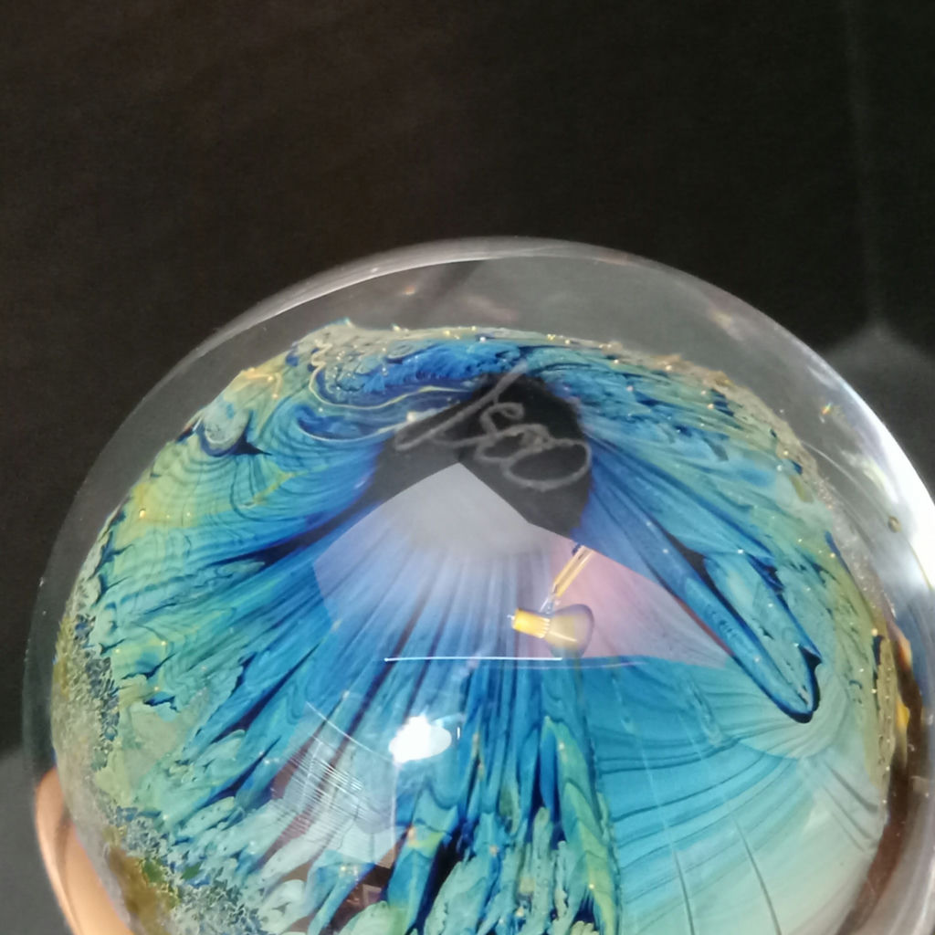 Josh Simpson Planet Paperweights - image 18 of 18