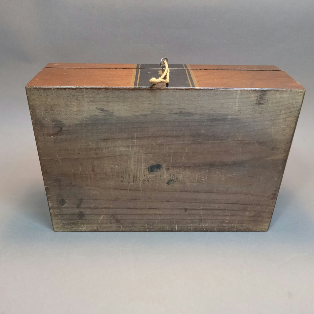 Antique Lap Desk & Accessories - image 27 of 28