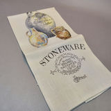 Vintage Kay Dee Handprints Tea Towels - thumbnail 13 of 15