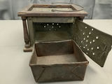 Antique Foot Warmer - thumbnail 2 of 3