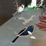 Vintage Stained Glass - thumbnail 2 of 15