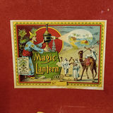 Antique Magic Lantern & Glass Plates - thumbnail 2 of 16