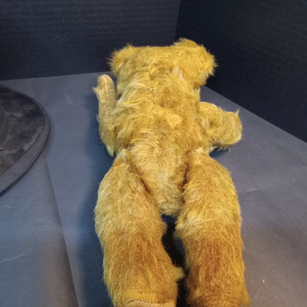 Vintage Mohair Teddy Bears & Top Hat - image 12 of 20