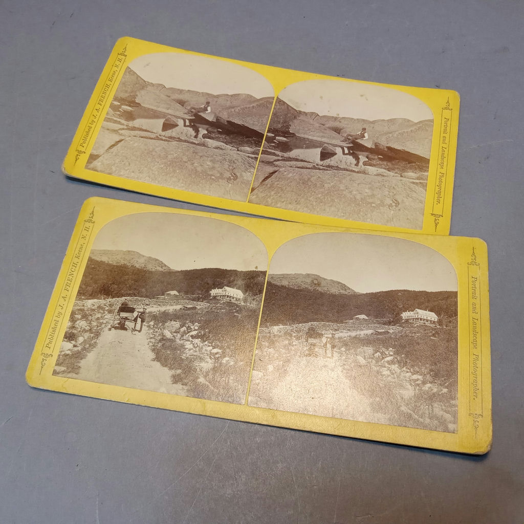 Antique Stereoscope & Cards - image 20 of 33