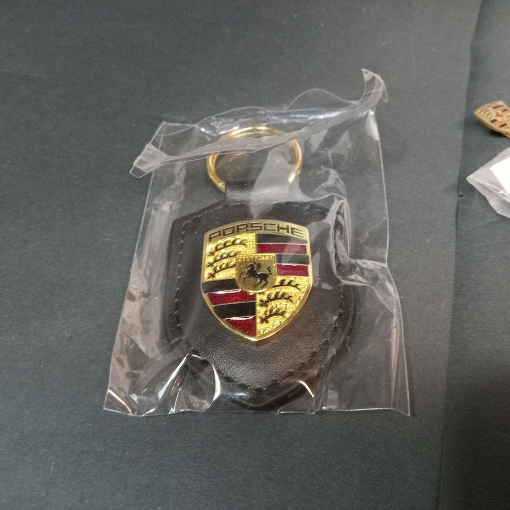 Vintage Men's Porsche Accessories - image 6 of 13