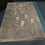Jane Eyre & Wuthering Heights / Engravings by Fritz Eichenberg - thumbnail 6 of 12