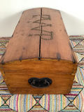 Antique Keepsake Trunk - thumbnail 5 of 8