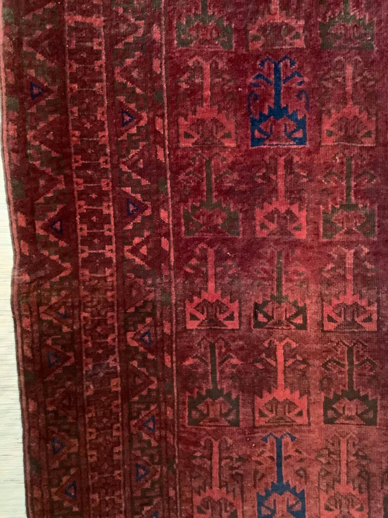 Antique Labijar Rug - image 3 of 5
